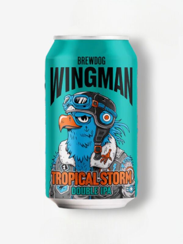 BREWDOG WINGMAN TROPICAL STORM 44CL