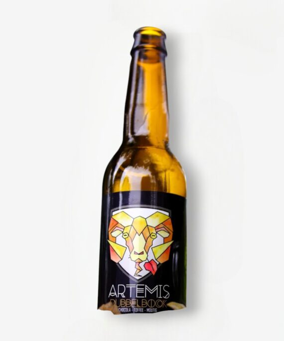 ARTEMIS DUBBELBOCK 33CL