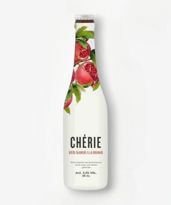 CHERIE A LA GRENADE