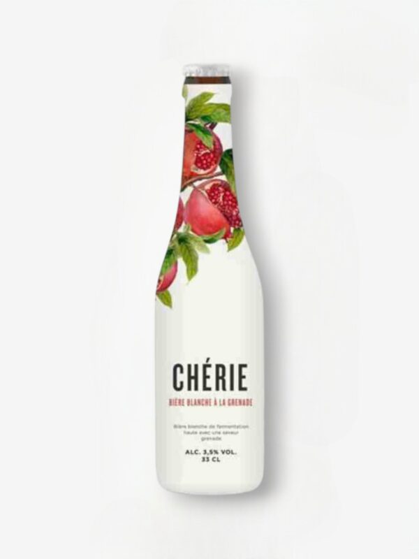 CHERIE A LA GRENADE