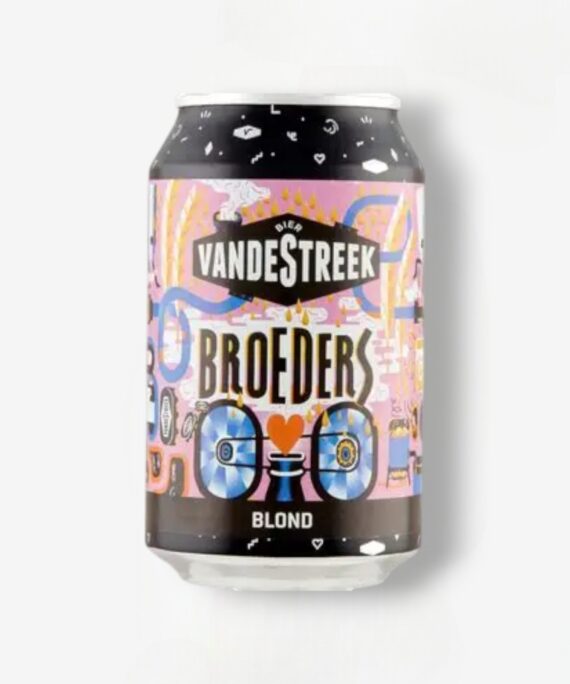 VAN DE STREEK BROEDERS 33CL