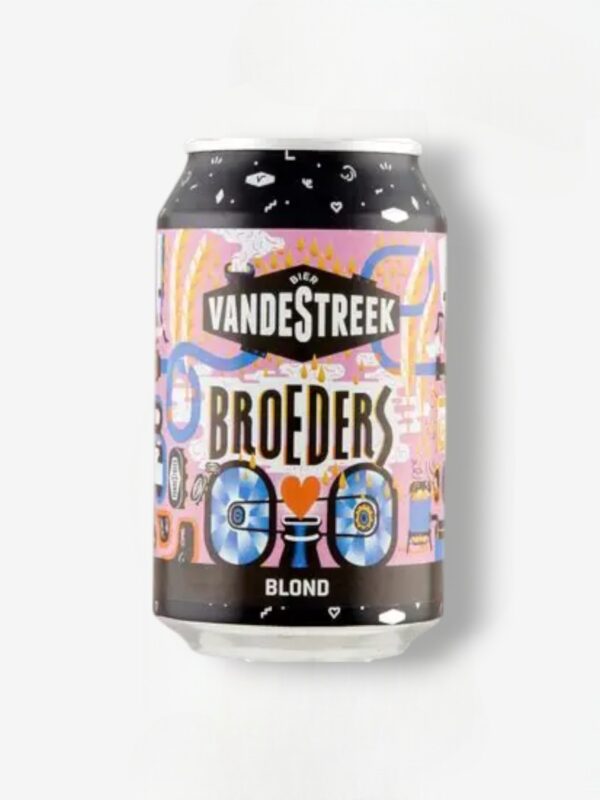 VAN DE STREEK BROEDERS 33CL