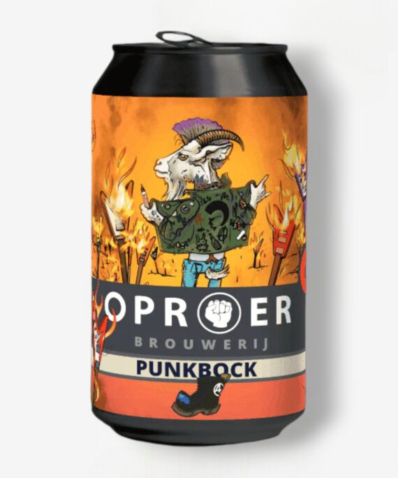 OPROER PUNKBOCK 33CL