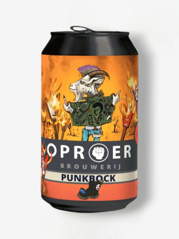 OPROER PUNKBOCK 33CL