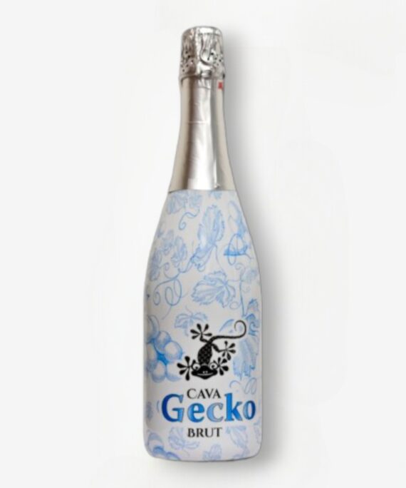 GECKO CAVA BRUT 75CL