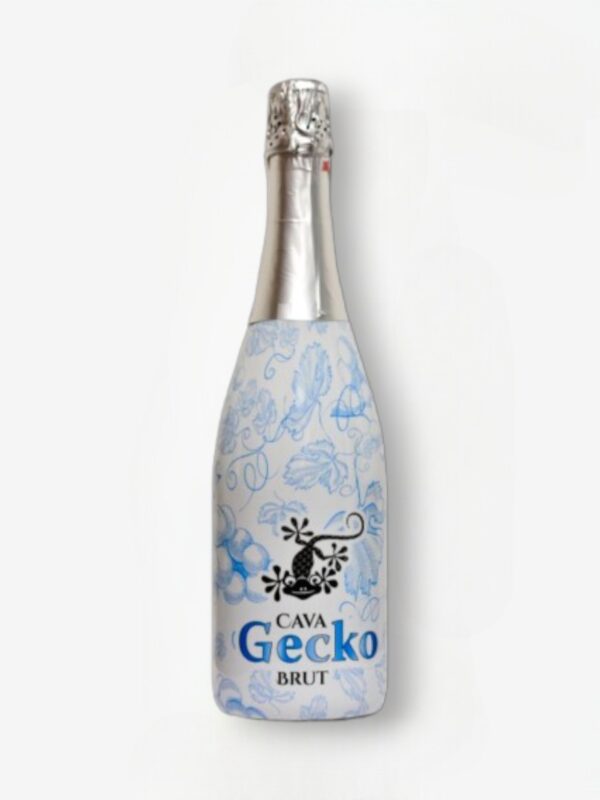 GECKO CAVA BRUT 75CL