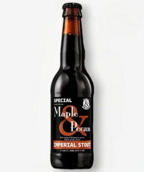 DE MOLEN MAPLE & PECAN 33CL