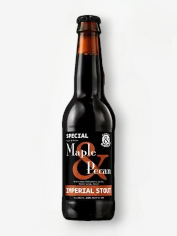 DE MOLEN MAPLE & PECAN 33CL