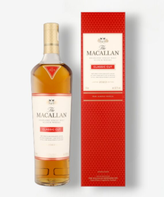 MACALLAN CLASSIC CUT 2023 70CL