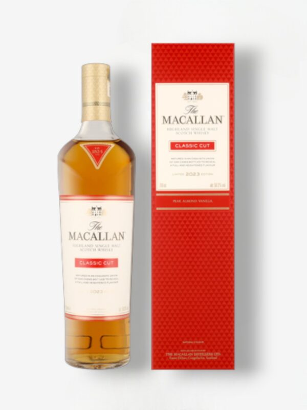 MACALLAN CLASSIC CUT 2023 70CL