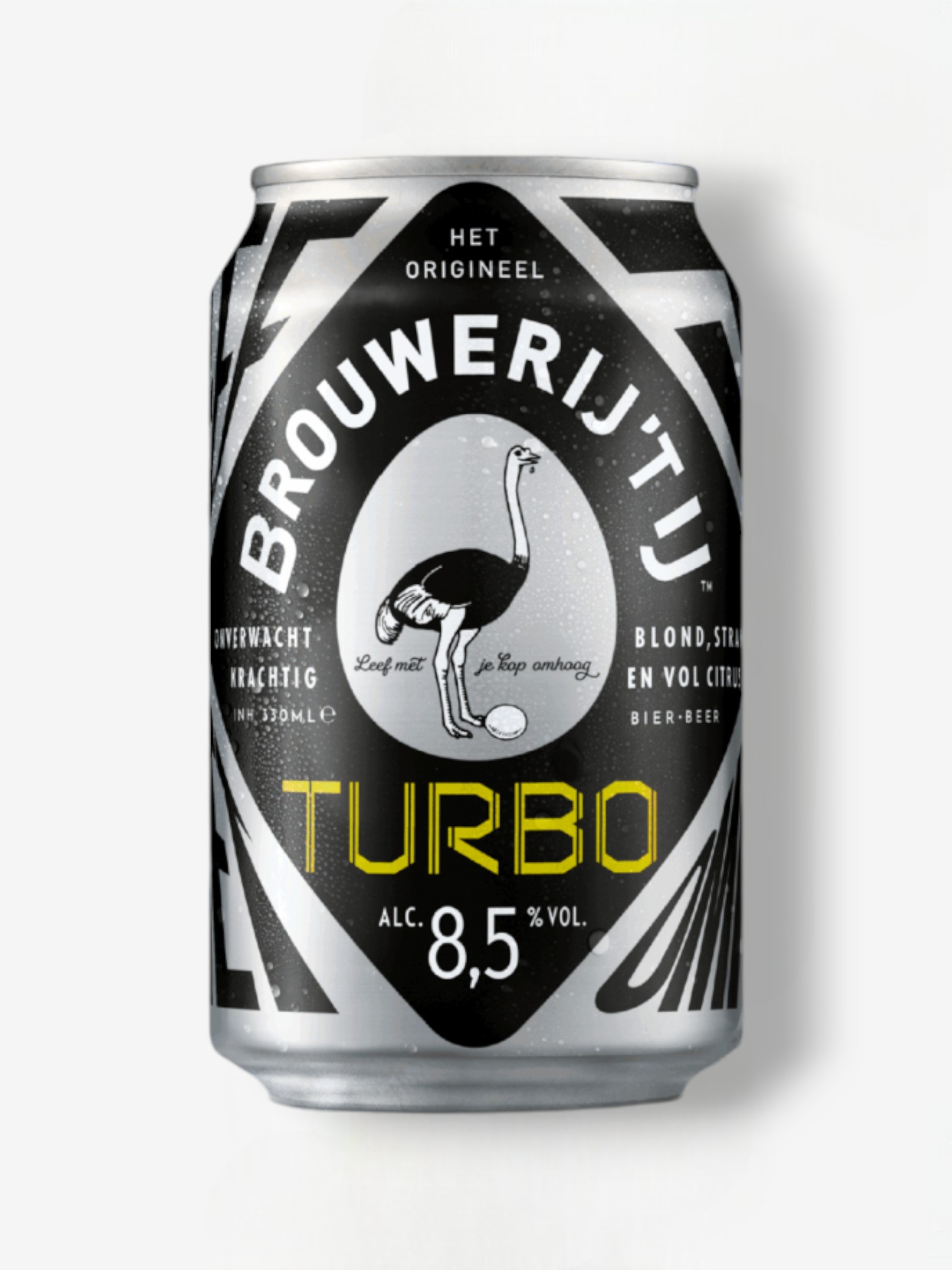 BROUWERIJ T IJ TURBO 33CL