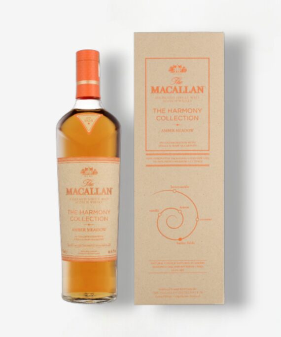 MACALLAN THE HARMONY COLLECTION AMBER MEADOW 70CL