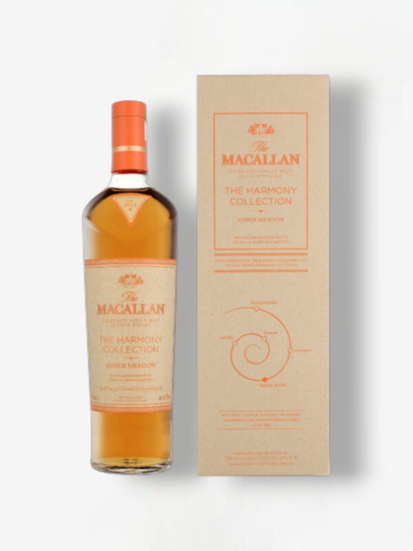 MACALLAN THE HARMONY COLLECTION AMBER MEADOW 70CL