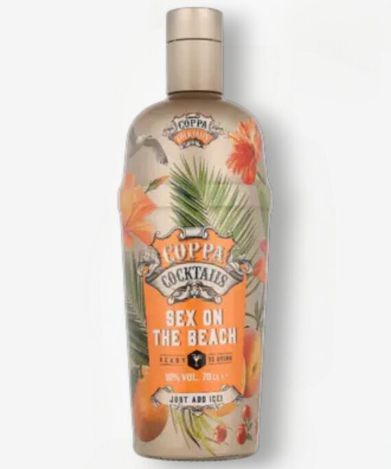 COPPA COCKTAILS SEX ON THE BEACH
