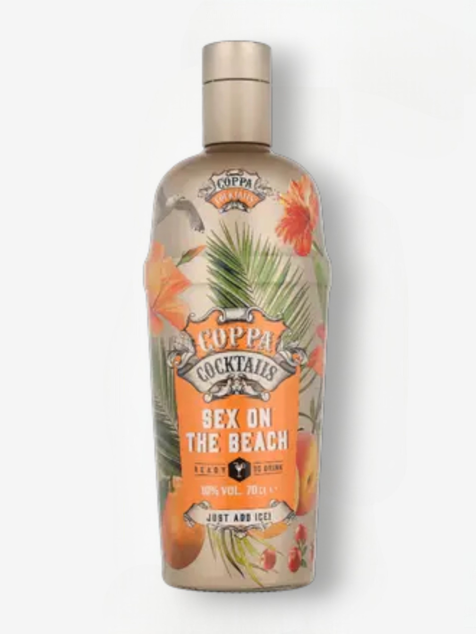 COPPA COCKTAILS SEX ON THE BEACH