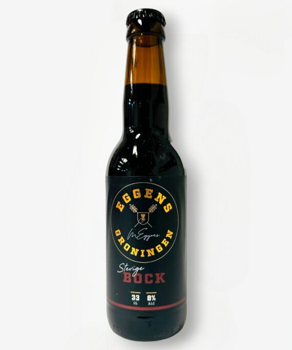 EGGENS STEVIGE BOCK 33CL