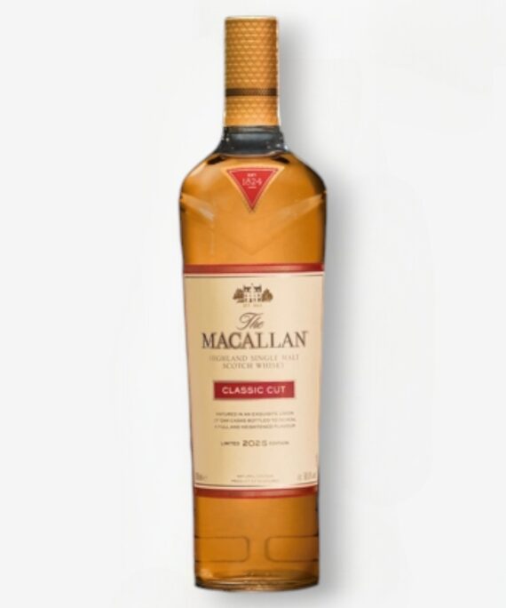 MACALLAN CLASSIC CUT 2025 70CL
