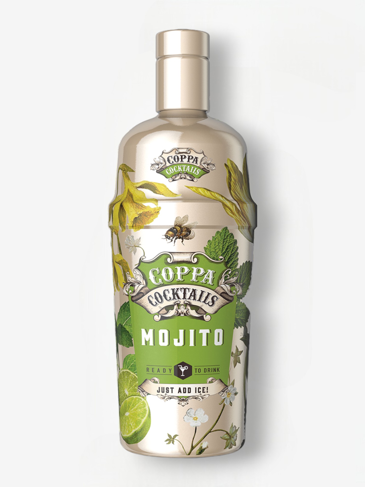 COPPA COCKTAILS MOJITO