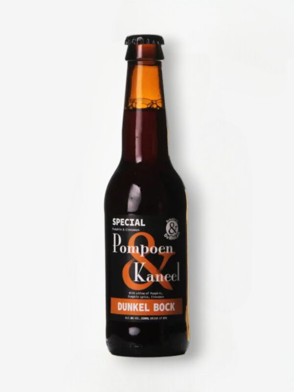 DE MOLEN POMPOEN & KANEEL 33CL