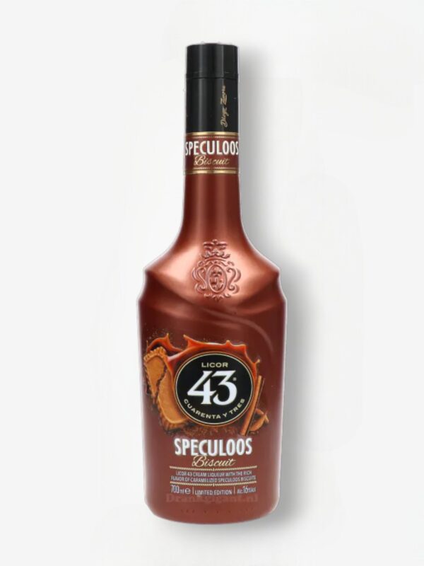 LICOR 43 SPECULOOS 70CL