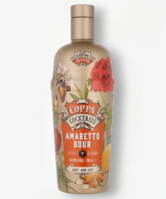 COPPA AMARETTO SOUR