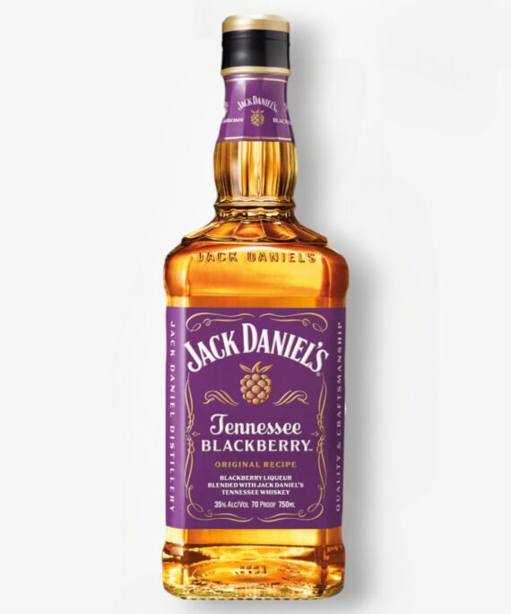 JACK DANIELS BLACKBERRY 70CL