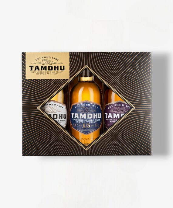 TAMDHU GIFTPACK 3X5CL