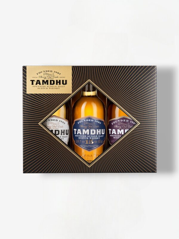 TAMDHU GIFTPACK 3X5CL