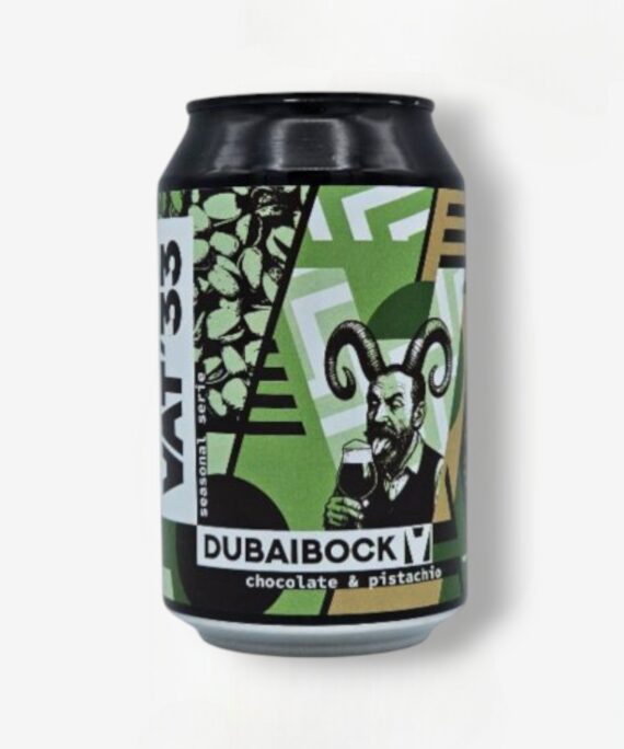 VAT 33 DUBAIBOCK 33CL