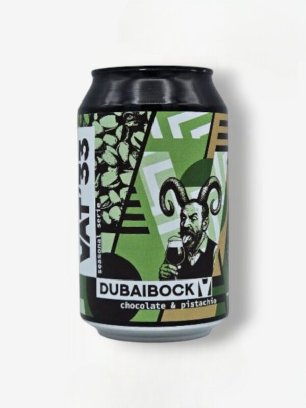 VAT 33 DUBAIBOCK 33CL