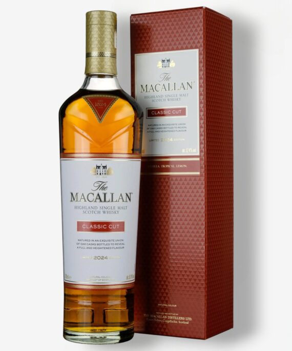 MACALLAN CLASSIC CUT 2024 70CL
