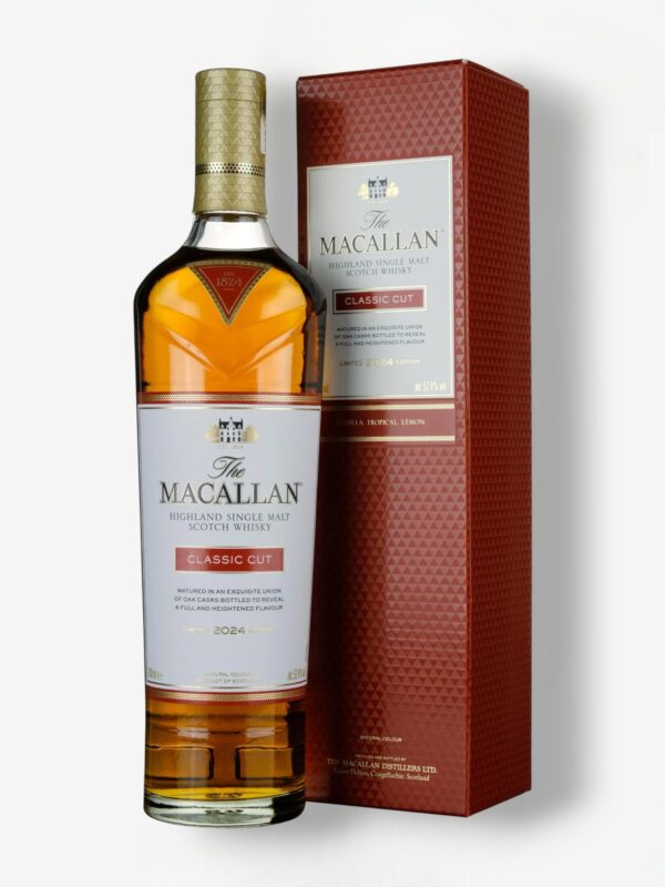 MACALLAN CLASSIC CUT 2024 70CL