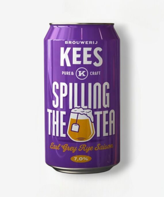 KEES SPILLING THE TEA 33CL