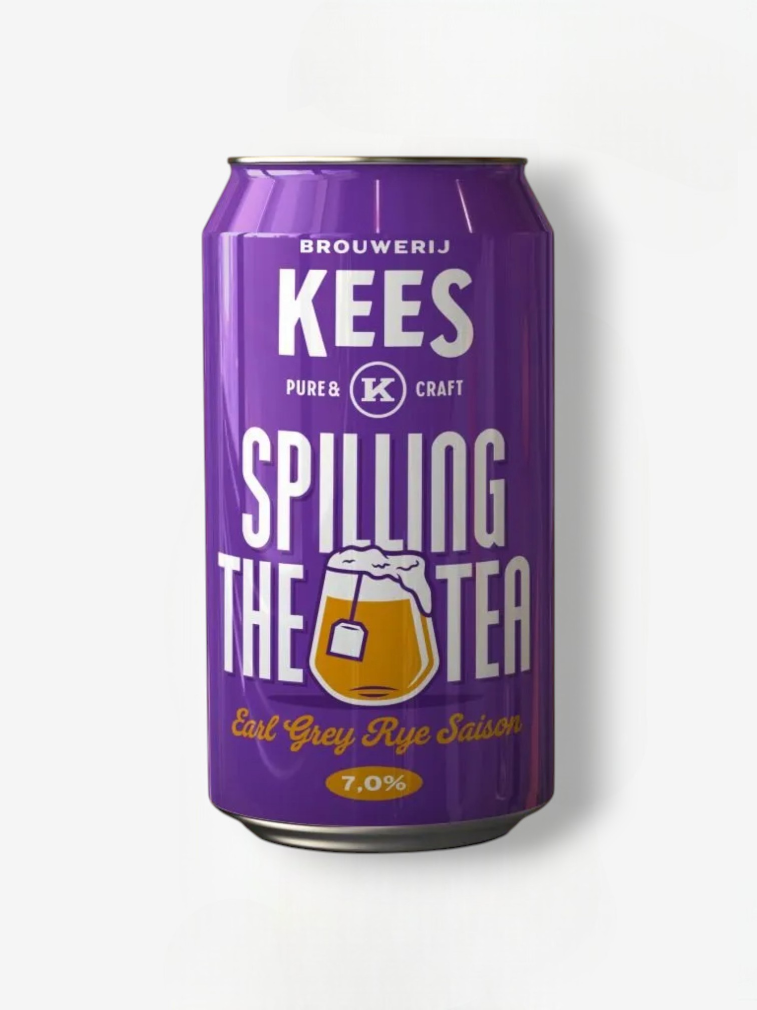 KEES SPILLING THE TEA 33CL