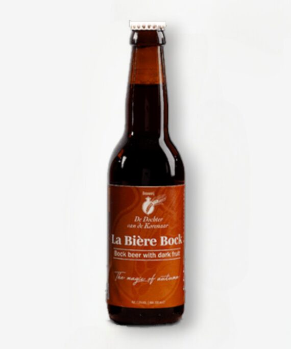 DOCHTER VAN DE KORENAAR LA BIERE BOCK 33CL