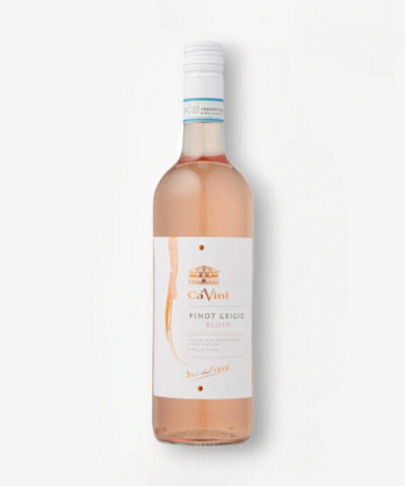 CA'VINI PINOT GRIGIO 75CL