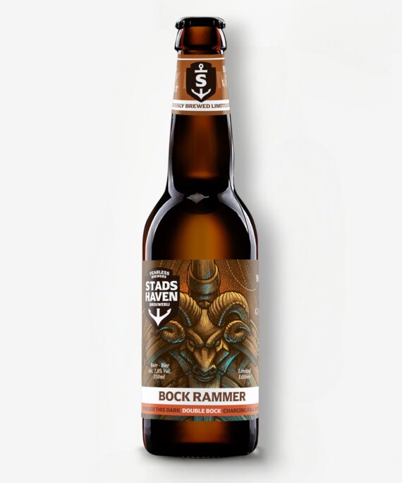 STADSHAVEN BOCK RAMMER 33CL