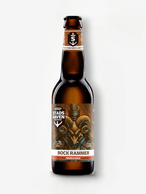 STADSHAVEN BOCK RAMMER 33CL