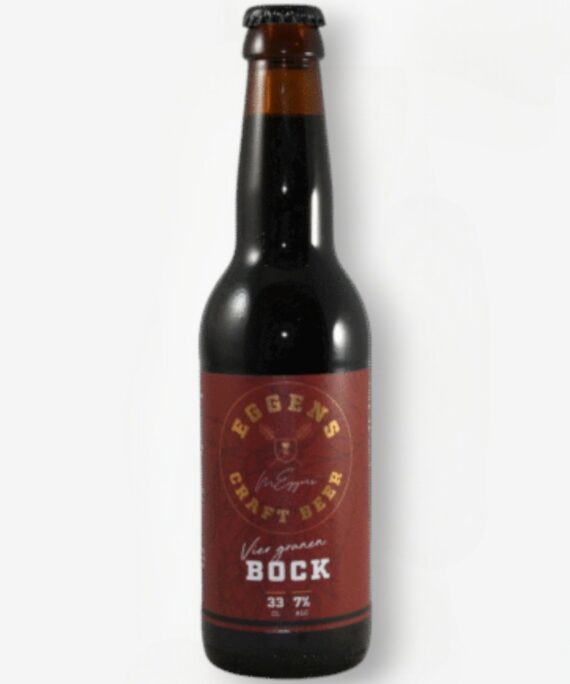 EGGENS VIER GRANEN BOCK 33CL