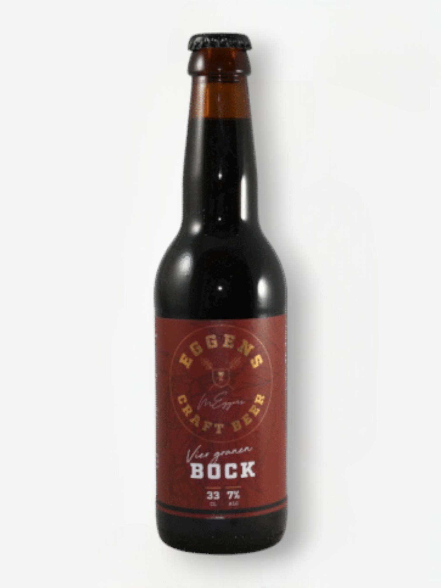 EGGENS VIER GRANEN BOCK 33CL