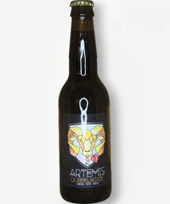 ARTEMIS DUBBELBOCK 33CL