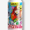 UILTJE SAY HELLO TO MY LITTLE FRIEND 44CL