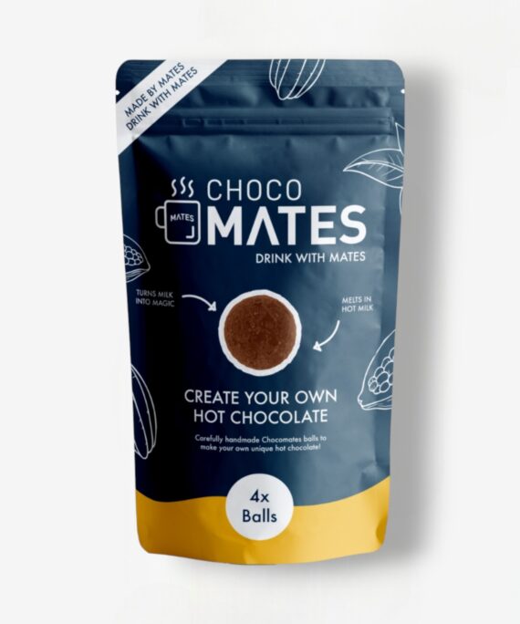 CHOCOMATES 4 BALLS