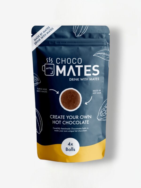CHOCOMATES 4 BALLS