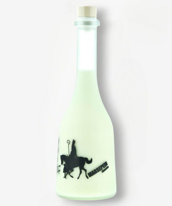 HOP HOP HOP PAARDJE IN GALOP MARSEPEIN LIKORETTE 50CL