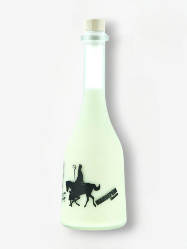 HOP HOP HOP PAARDJE IN GALOP MARSEPEIN LIKORETTE 50CL