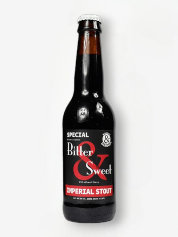 DE MOLEN BITTER & SWEET 33CL