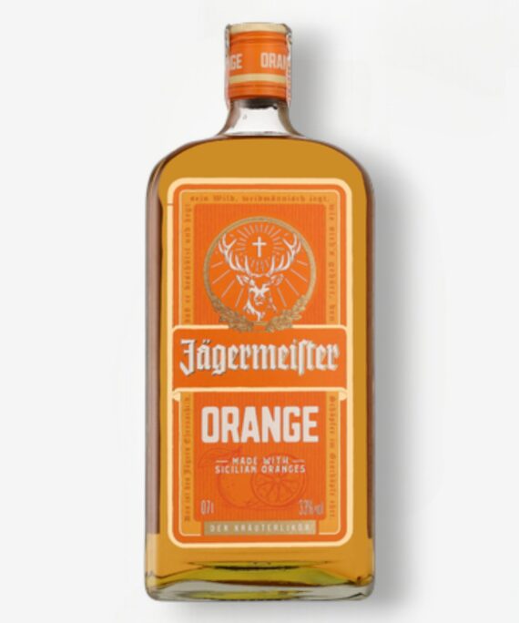 JAGERMEISTER ORANGE 70CL