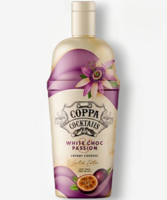 COPPA WHITE CHOC PASSION 70CL