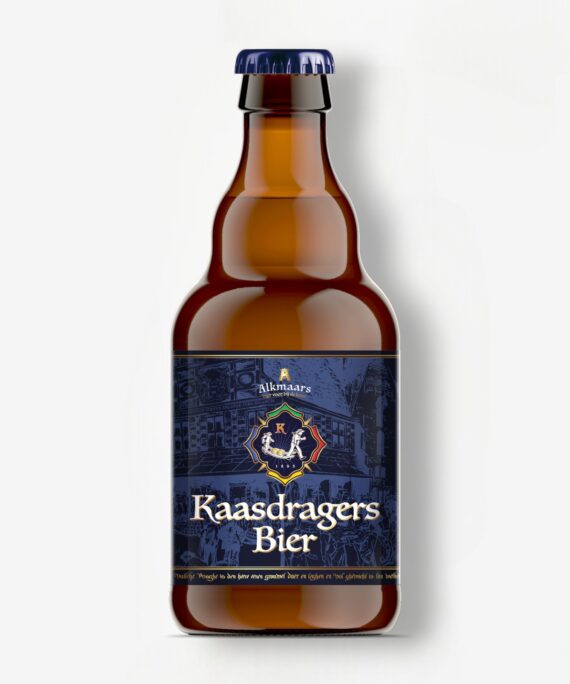 KAASDRAGERS BIER 33CL